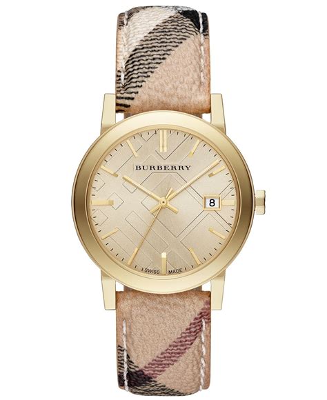 burberry watch womens sale|Burberry watches women's macy's.